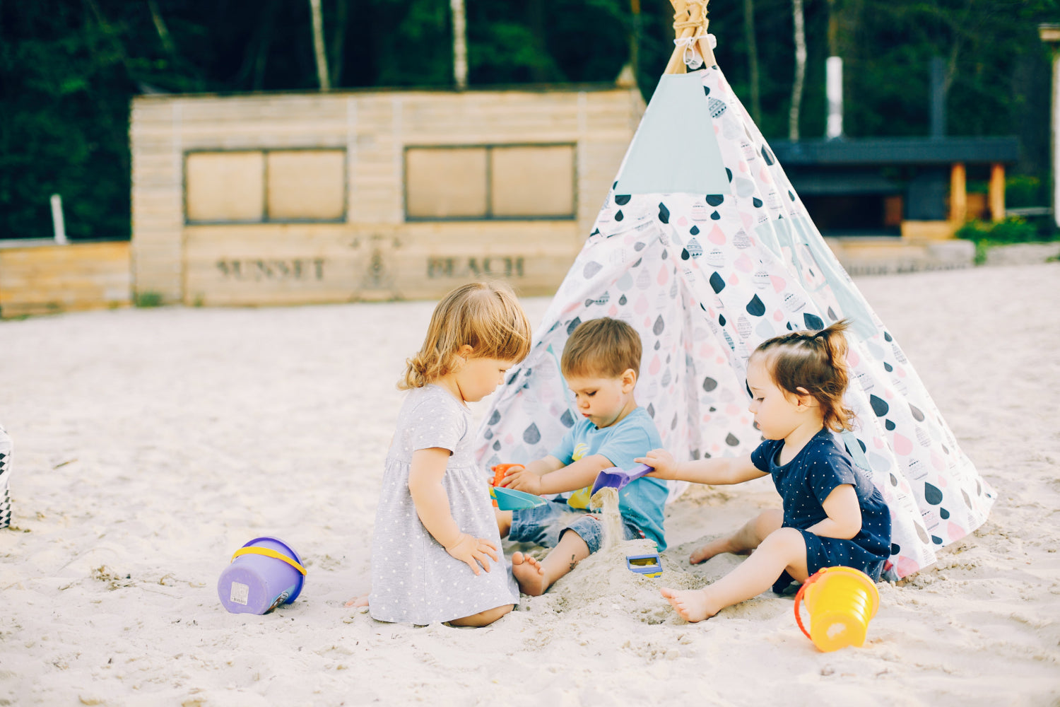 Sand Castles Like You’ve Never Seen Before – Now Booking!