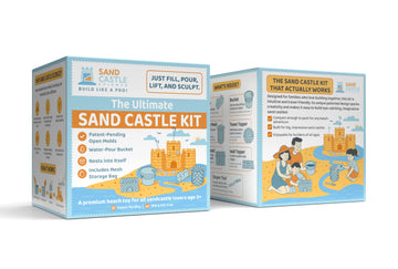 Sand Castle Product