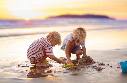 Sculpt Your Beach Day: The Ultimate Sand Castle Experience