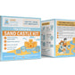 Product Box of Sand Castle Science