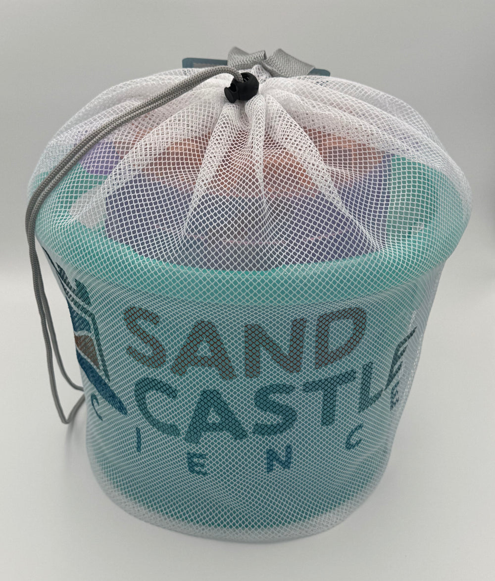 Ultimate Sand Castle Kit