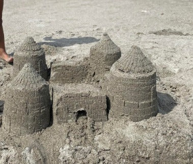 Sand Castle Science